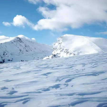 Felber Hüttn Apartamento