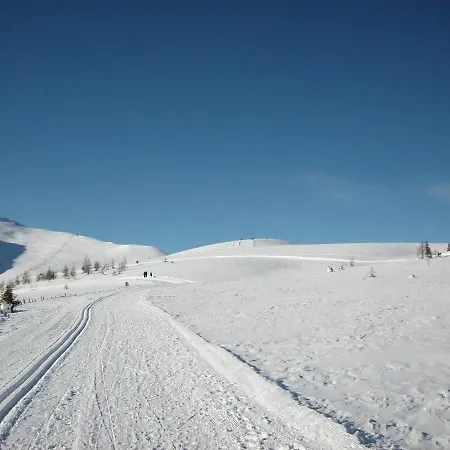 公寓 Felber Huettn Patergassen