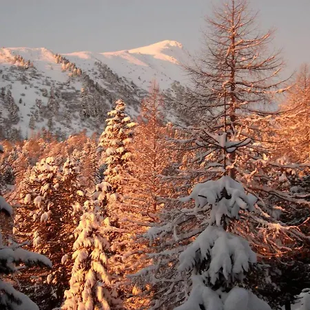 Apartament Felber Huettn Patergassen