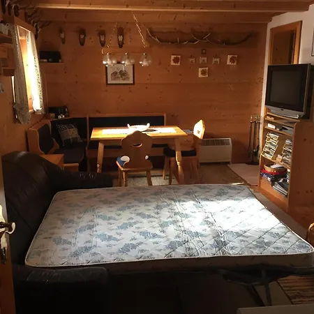 Felber Hüttn Patergassen