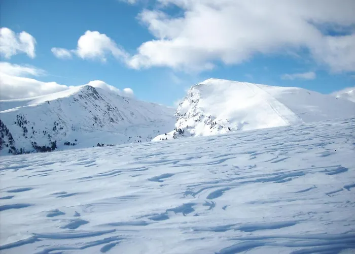 Felber Hüttn Apartamento