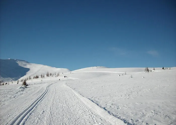 Apartamento Felber Hüttn Patergassen