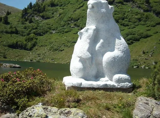 Felber Huettn Apartament