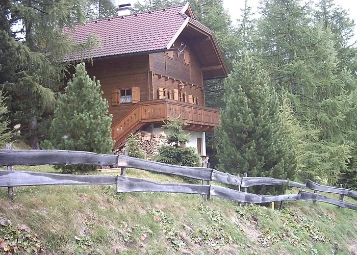 Apartament Felber Huettn Patergassen