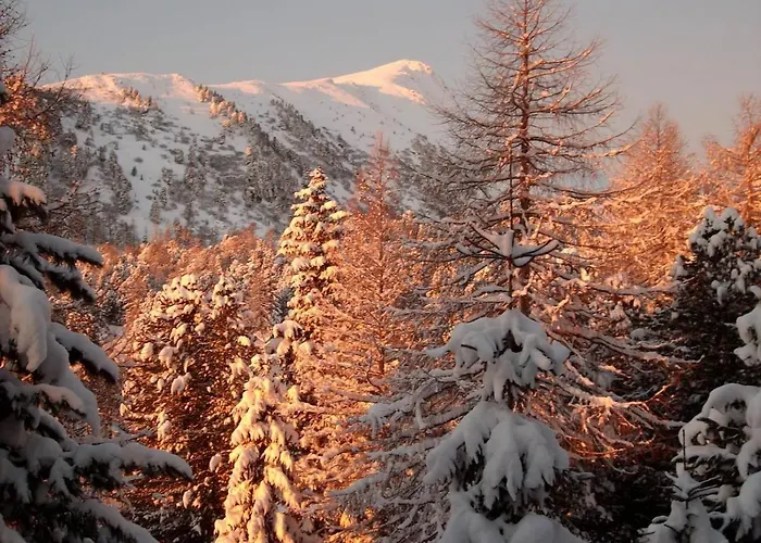 Apartamento Felber Hüttn Patergassen