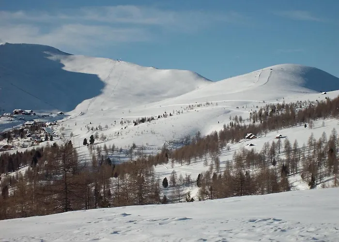 Felber Huettn Apartment Patergassen