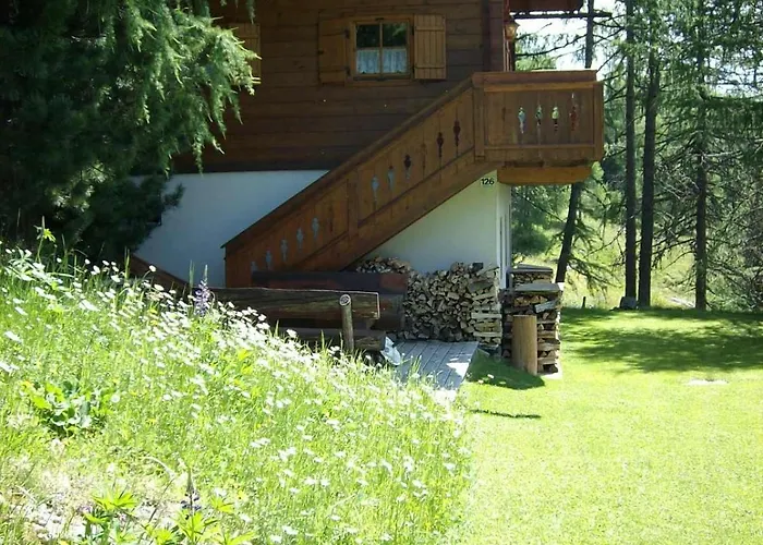 Felber Hüttn Apartamento