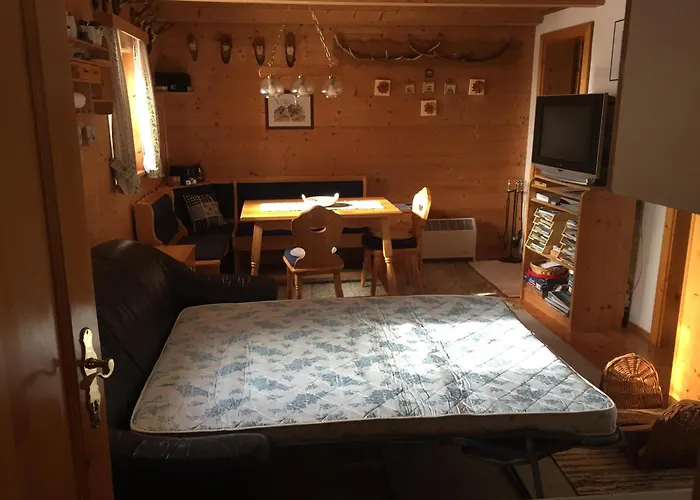 Felber Hüttn Patergassen