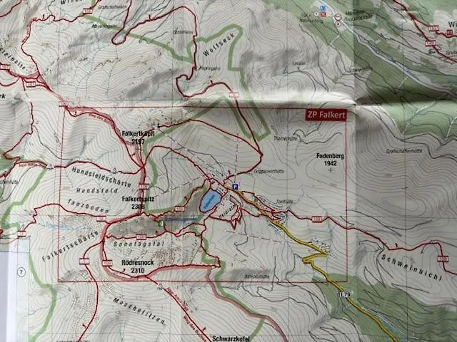 Felber Hüttn Apartamento