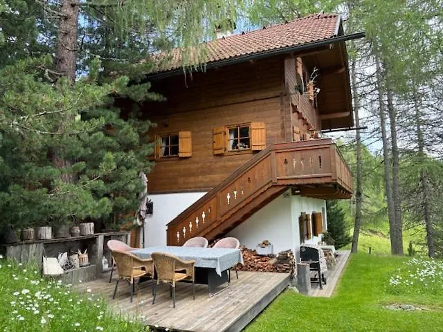 Apartamento Felber Hüttn *